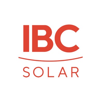 IBC SOLAR AG's Logo