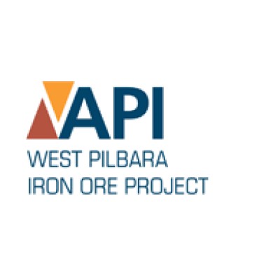 Australian Premium Iron JV's Logo