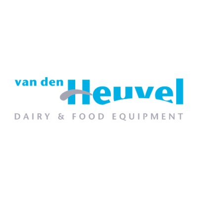 Van den Heuvel Dairy & Food Equipment B.V.'s Logo