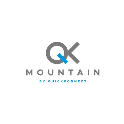 QK Mountain's Logo