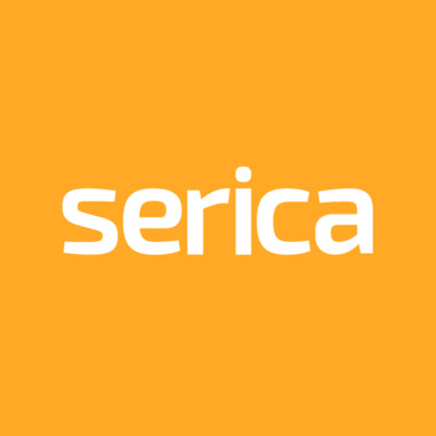 Serica's Logo