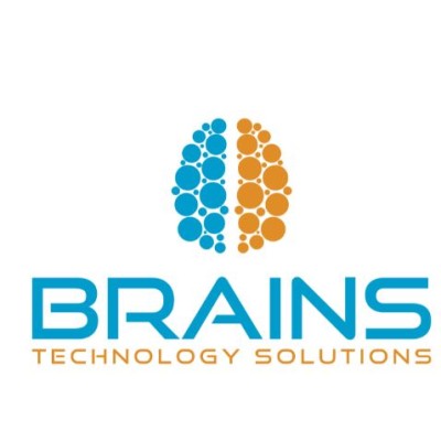 Brains Technology Solutions Inc's Logo