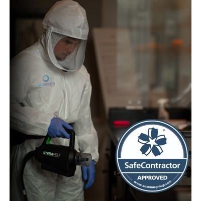 Bio Decontamination Ltd's Logo