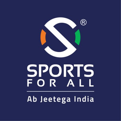 Sports For All (SFA)'s Logo