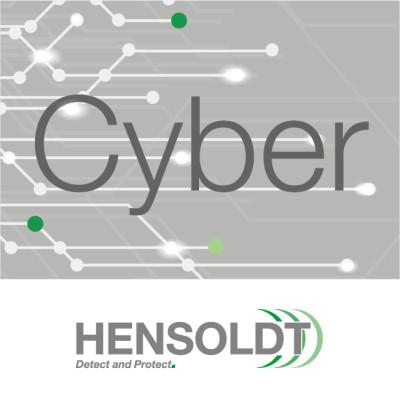 HENSOLDT Cyber GmbH's Logo