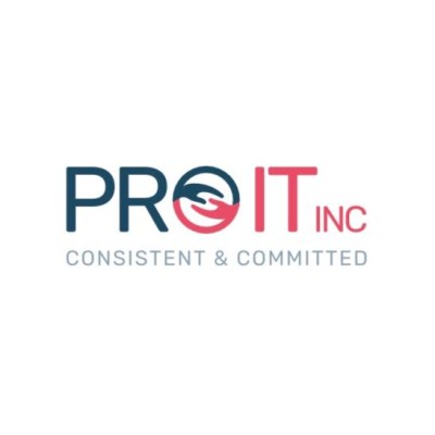 Pro IT Inc's Logo