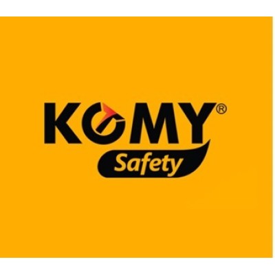 KOMY SAFETY Logo