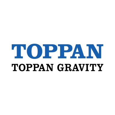 Toppan Gravity's Logo