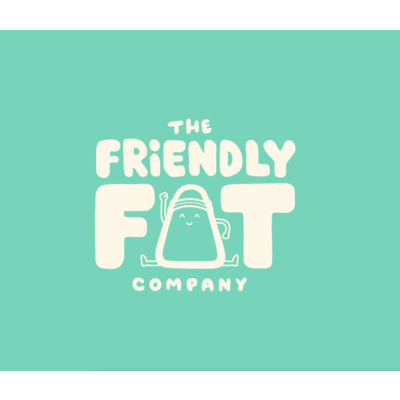 The Friendly Fat Company's Logo