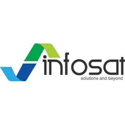 Infosat Solutions LLC's Logo