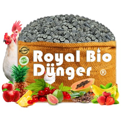 👑🏆 ROYAL BIO DÜNGER ✔✨🚀's Logo