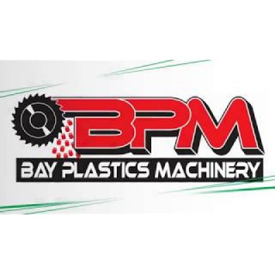 Bay Plastics Machinery's Logo