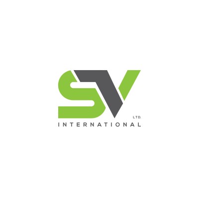 SV International Ltd's Logo