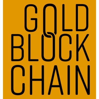 Gold Block Chain's Logo