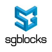 SG Blocks's Logo
