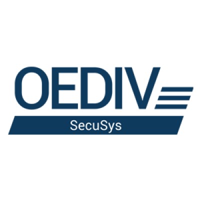 OEDIV SecuSys GmbH's Logo