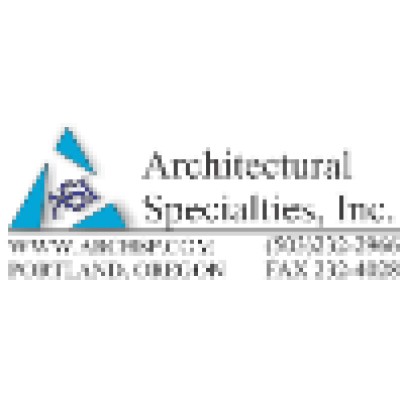 Architectural Specialties Inc.'s Logo