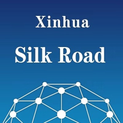 Xinhua Silk Road Information Service's Logo