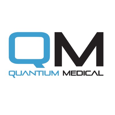 Quantium Medical's Logo