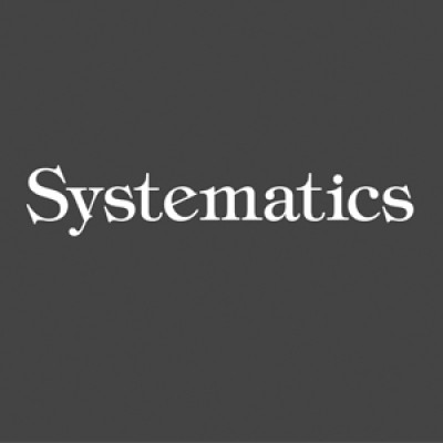 Systematics Ltd. Solutions at work.'s Logo