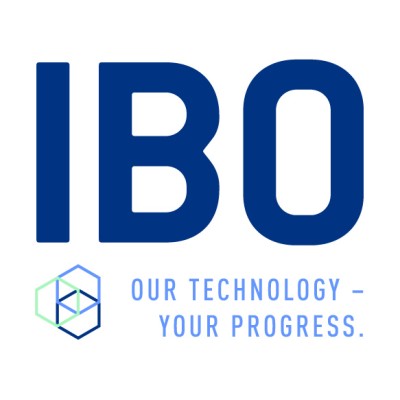 IBO GmbH's Logo