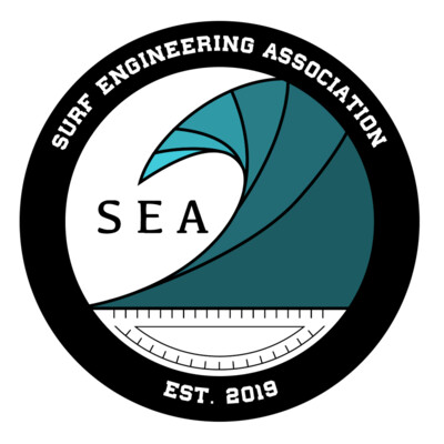 Surf Engineering Association's Logo