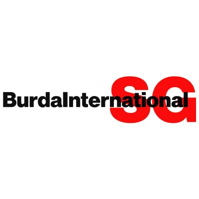 Burda Singapore Pte. Ltd.'s Logo