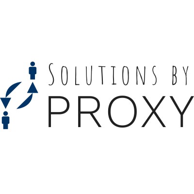 Solutions by Proxy LLC's Logo