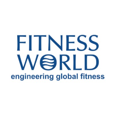 Fitness World India's Logo