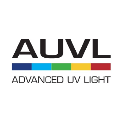 AUVL - Advanced UV Light Logo