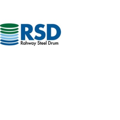 Rahway Steel Drum Company Inc.'s Logo