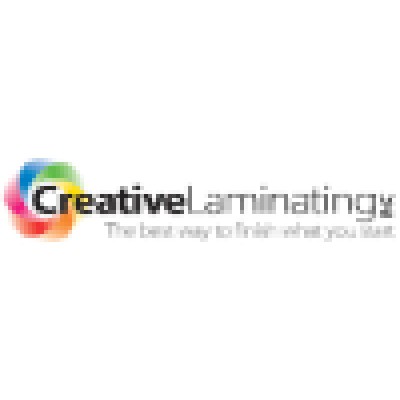 Creative Laminating Inc.'s Logo