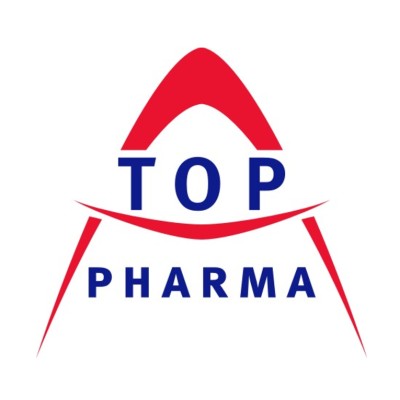 Top-Pharma B.V.'s Logo