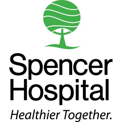 Spencer Hospital's Logo