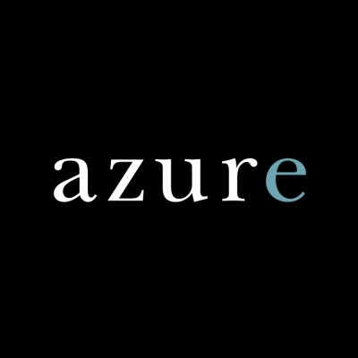 Azure Corporation's Logo