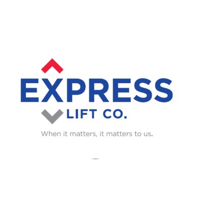 The Express Lift Company's Logo