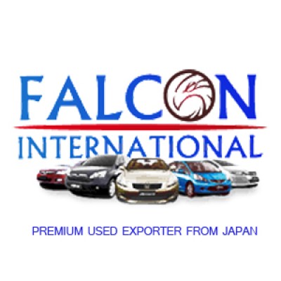 Falcon International Japan's Logo