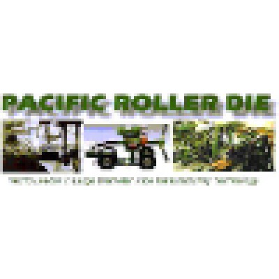 Pacific Roller Die's Logo