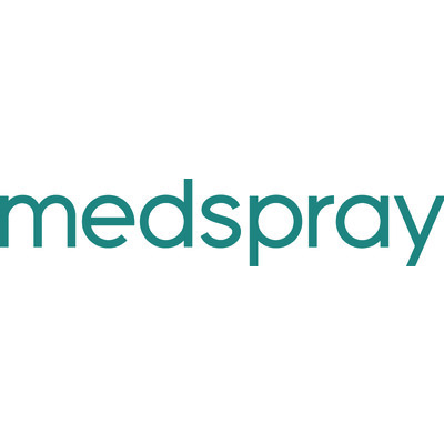 Medspray BV's Logo