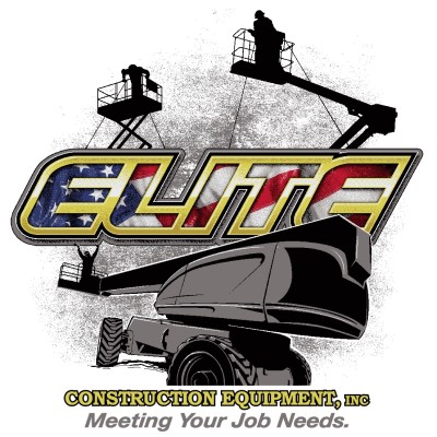 Elite Construction Equipment's Logo