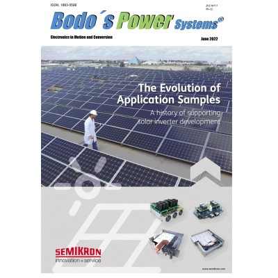 Bodo's Power Systems's Logo