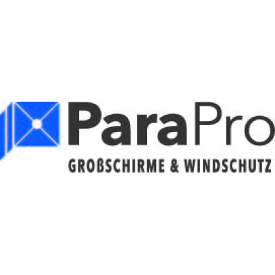 ParaPro Großschirme & Windschutz GmbH's Logo