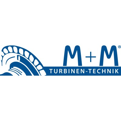 M+M Turbinen-Technik GmbH's Logo