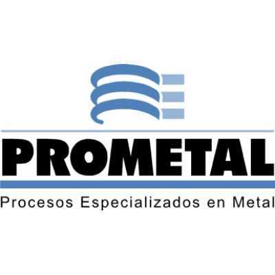 PROMETAL Specialized Metal Processing's Logo