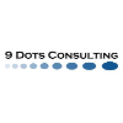 9 Dots Consulting's Logo