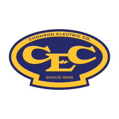 Coonrod Electric Co's Logo