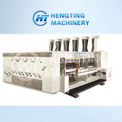 Hengting Machinery's Logo