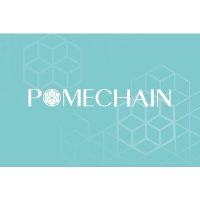 POMECHAIN's Logo