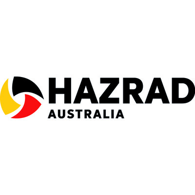 HazRad Australia's Logo