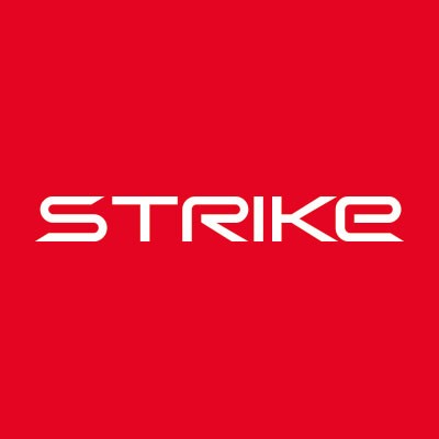 Strike Bowling Bar's Logo